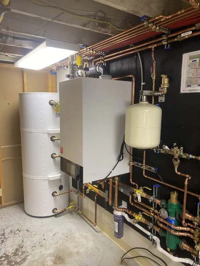 Water Heater Installation in Bristol, RI